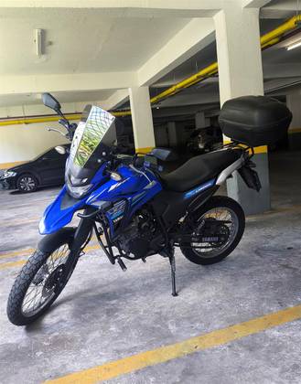YAMAHA XTZ 250 LANDER YAMAHA XTZ 250 LANDER
